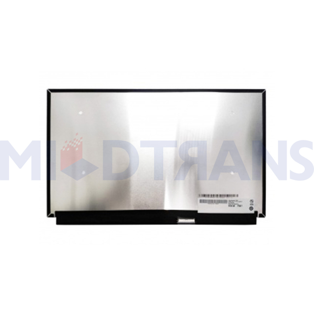 120Hz Mini LED 15.6" Laptop Screen B156ZAN05.0 3840*2160 EDP 40 Pins Brightness Cd/m2