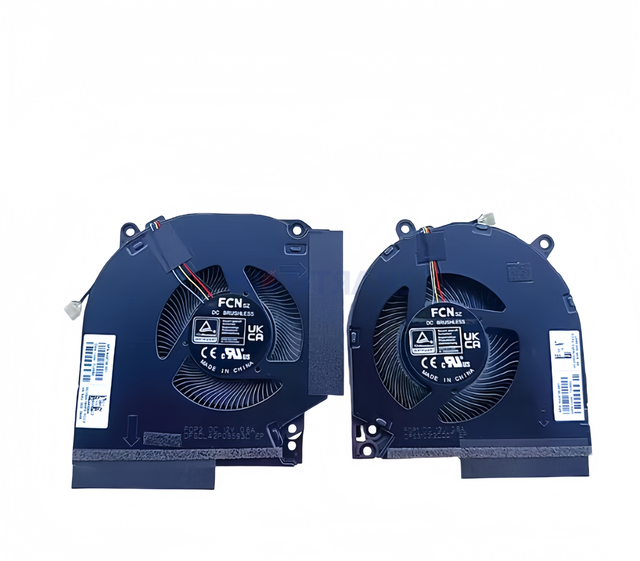 suitable for HP Omen 9 16-R 16-DW/WD 16-DX TPN-C169 C170 fan