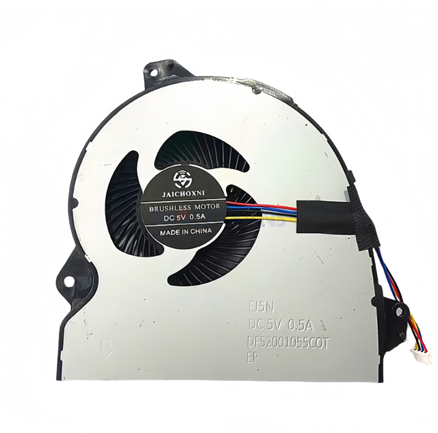 Applicable to ASUS GL753VD, GL553VD, FX73VD, FZ53v, FX53V, ZX53V fans
