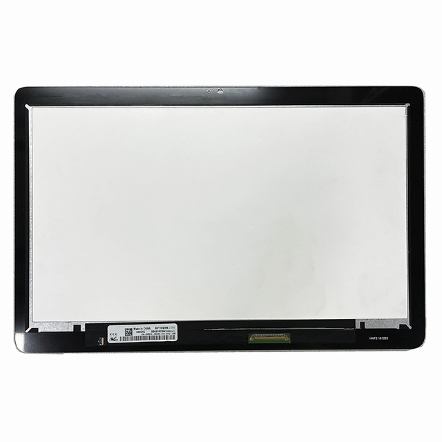 For BOE 11.6" Replacement NV116WHM-T11 LCD Laptop Screen Display LED Panel 1366*768 HD IPS Glave Slim Screen