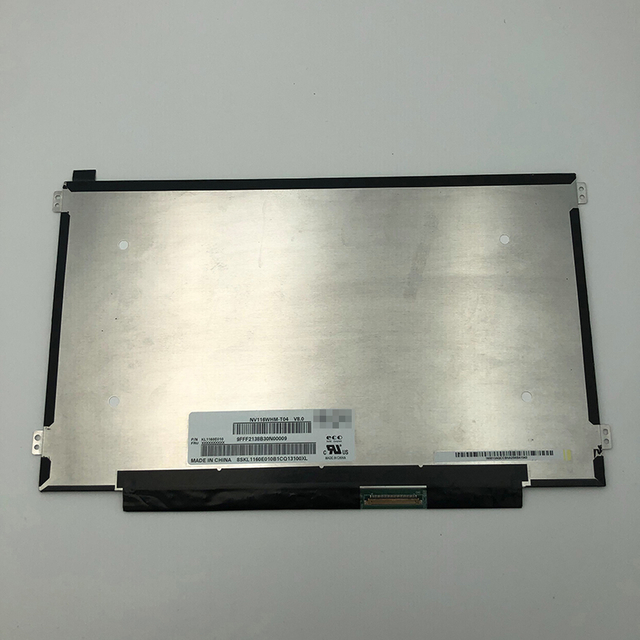 Laptop LCD Screen Display Panel NV116WHM-T04 V8.0 For BOE 11.6 Inch 40Pin EDP 1366x768 Screen LCD Display Screen