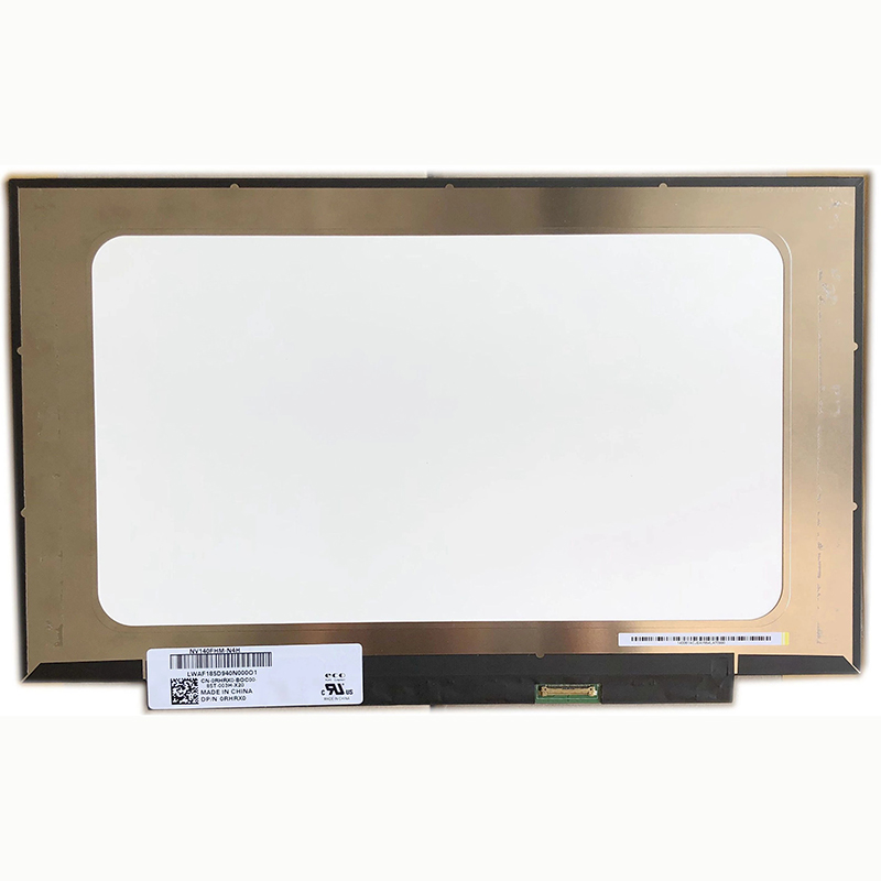 NV140FHM-N4H Notebook LCD LED Display Screen For BOE 14.0 Inch 1920x1080 30Pins New IPS 60HZ Slim Matte Laptop Screen