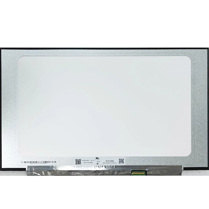 New 15.6 Inch N156HCA-EAC eDP 30 Pins IPS Narrow Side Slim TFT-LCD Laptop Screen