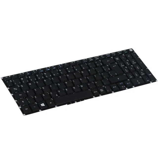 Hot Selling Replacement Notebook Laptop Keyboard Fit For Acer Aspire A515-51-55qd BR Layout