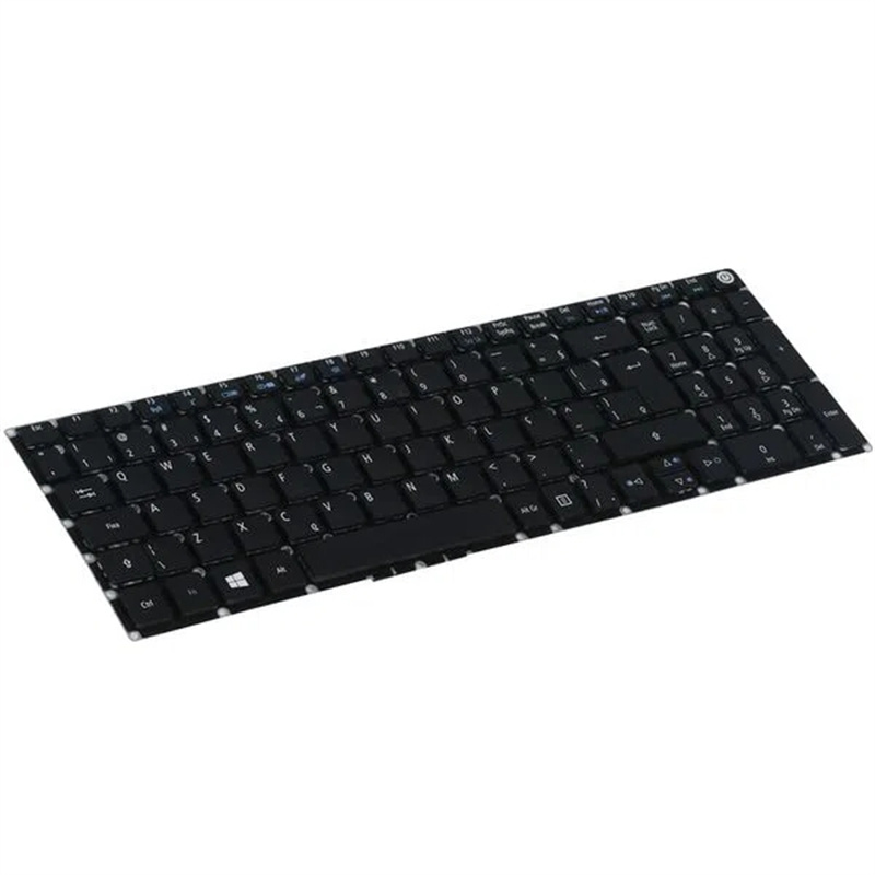 Hot Selling Replacement Notebook Laptop Keyboard Fit For Acer Aspire A515-51-55qd BR Layout