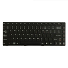 New Good Price For Lenovo Z470 US Layout Laptop Notebook Keyboard