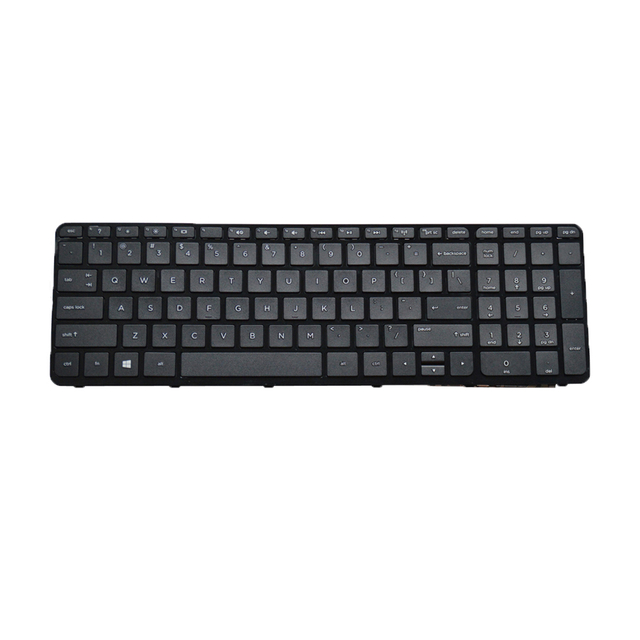 New Replacement Laptop Keyboard For HP Pavilion 17-E US Layout Keyboard
