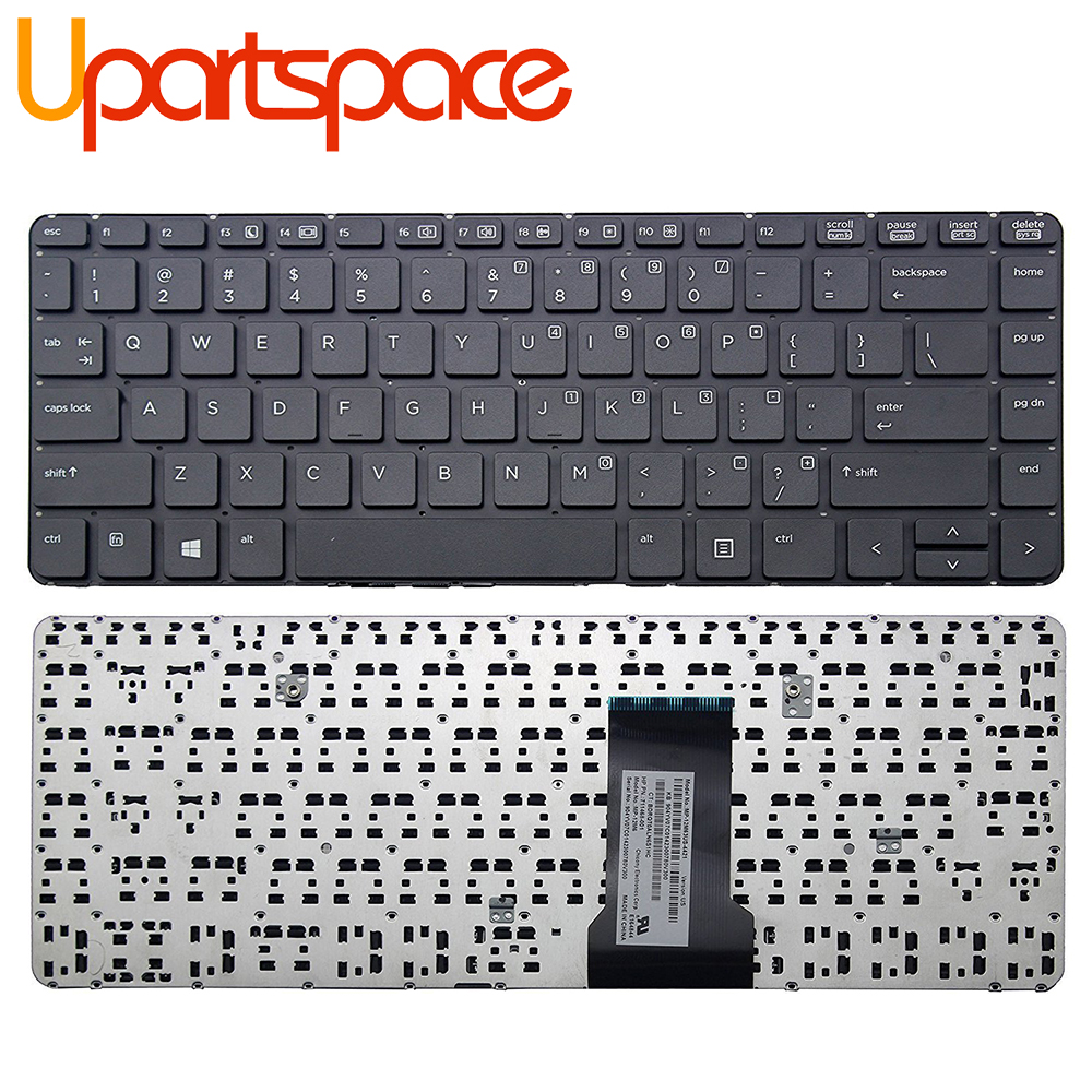 Laptop US Keyboard For HP ProBook 430 G1 English US Keyboard Not With Frame