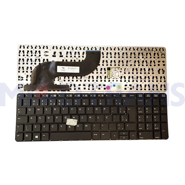 New BR for HP Probook 650 G1 655 G1 Laptop Keyboard