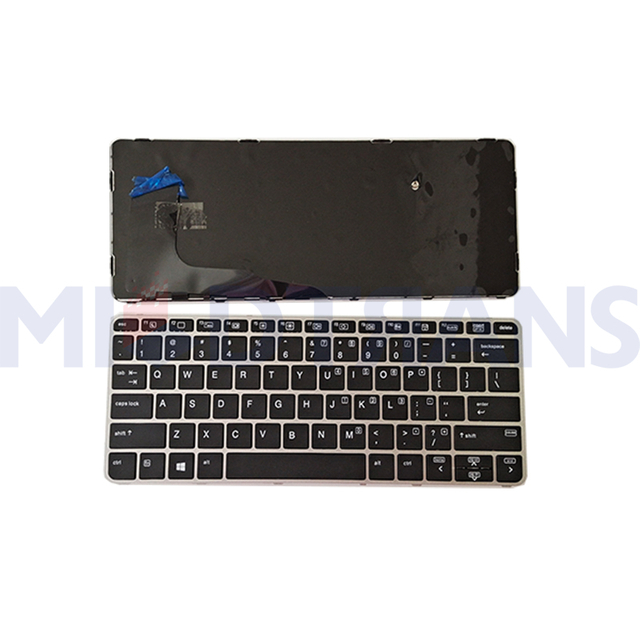 US For HP EliteBook 820 G3 820 G4 725 G3 725 G4 Keyboard