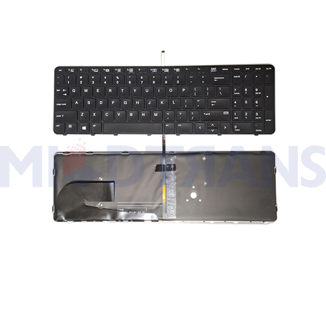 US for HP EliteBook 755 G3 850 G3 850 G4 ZBook 15u G3 G4 Keyboard