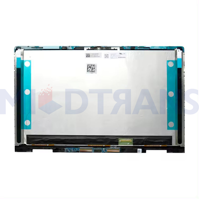 AM-OLED 13.3" Laptop Screen ATNA33XC08 1920*1080 FHD Brightness 400 Cd/m2