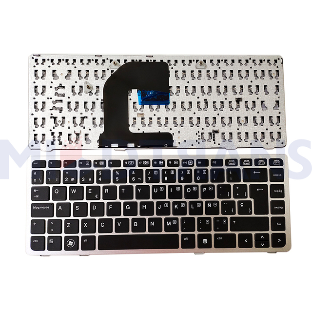 New SP for HP EliteBook 8460P 8460W 6460B 6460P 6460W 8470 8470B 8470P 8470 6470 Laptop Keyboard