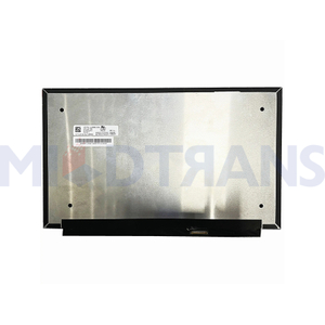 13.3" M133NVFC R5 1920(RGB)*1080 FHD EDP 30 Pin IPS 60Hz Slim Laptop Screen