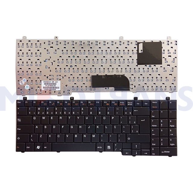 New BR for Acer VME50 Laptop Keyboard