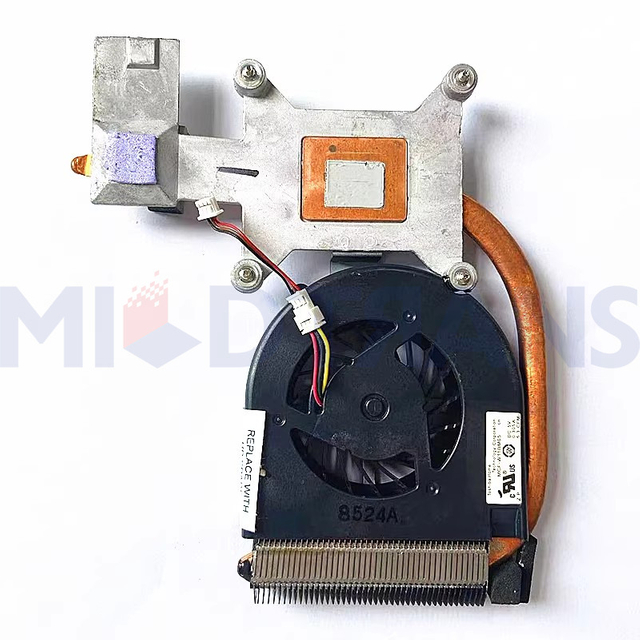 Brand New Cpu Cooling Fan for HP CQ50 CQ60 G60 G70 Fan Heat Sink 489126-001 Laptop Computer Cooling Fans