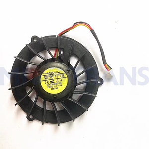 New Laptop Computer Cooling Fans for Dell Studio 1450 1457 1458 P03G Notebook Cpu Colling Fan
