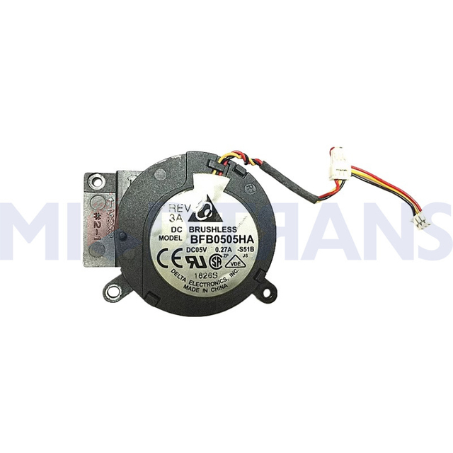 New Laptop Cooling Fan for Dell C500 C510 C540 C600 C640 4150 Laptop Internal Fan