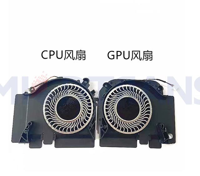 Fan for Xiaomi Gaming Laptop GTX1060 1660 1050TI RTX2060 171502 XMG1902