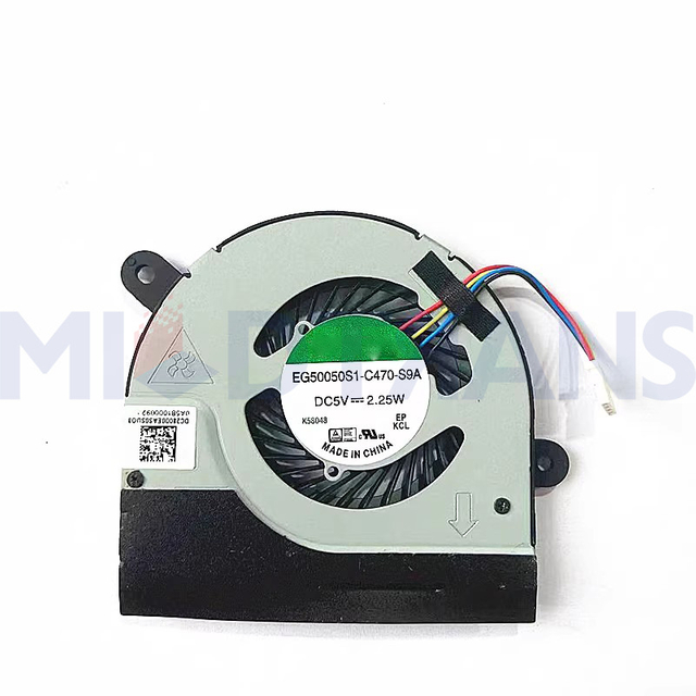 Brand New Cpu Cooling Fan for HP Pavilion 11-N X360 310 G1 Laptop Computer Cooling Fans