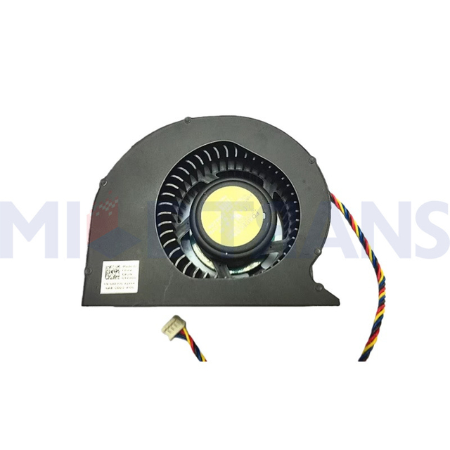 New Laptop Cpu Cooling Fan for Dell Precision T7500 Y730D Laptop Internal Fan
