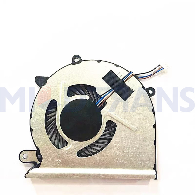 Laptop Cpu/gpu Cooling Fan Replacement for HP 15-CD 17-AR TPN-Q190 Q192 Laptop CPU Fan 926845-001