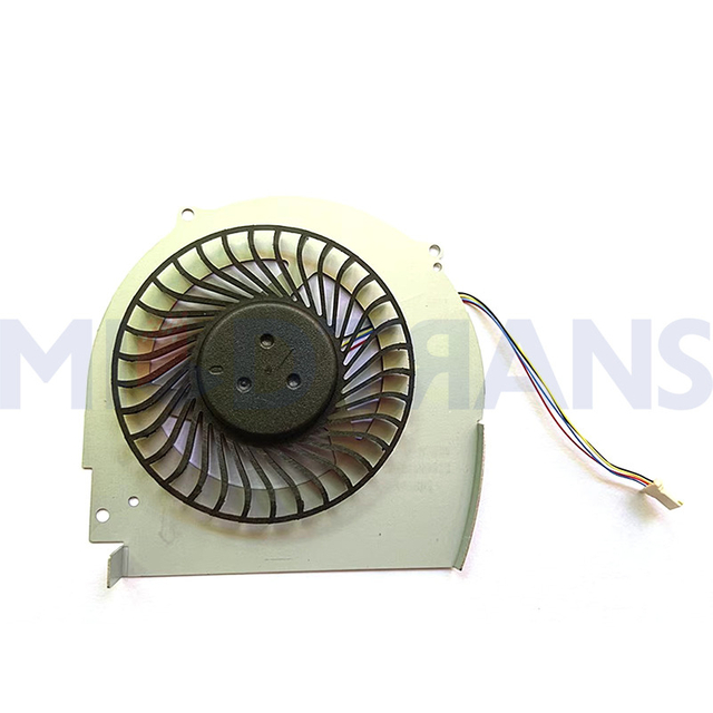 Brand New Laptop Cooling Fans for Dell 7466 15R 7566 7567 New Gaming Case 7000 Single-sided CPU Fan