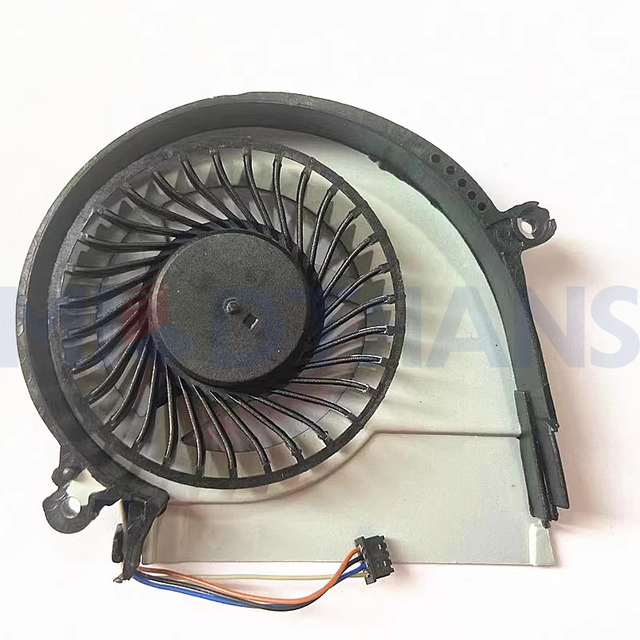 Laptop Cooler Fan for HP 15-E 17-E TPN-Q117 Q118 Q119 Q120 Q121 Laptop Cooling Cpu Fan