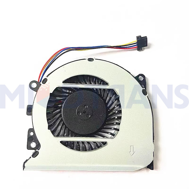 New Laptop Computer Cooling Fans for HP X360 15-U 13-A 13-B TPN-Q147 Series Cpu Cooler Fan