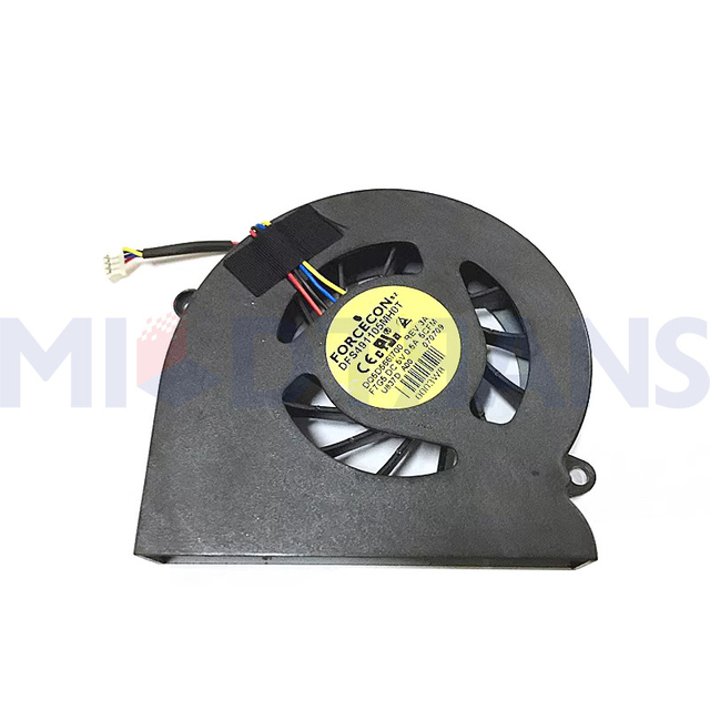 Brand New Laptop Cooling Fan for Dell Studio XPS 1340 Laptop CPU Fan