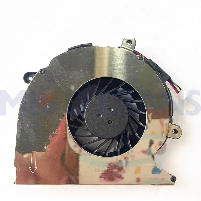 New Laptop Internal Cooling Fan for HP EliteBook 8540w 8540p 8540 Notebook Cooling Fan