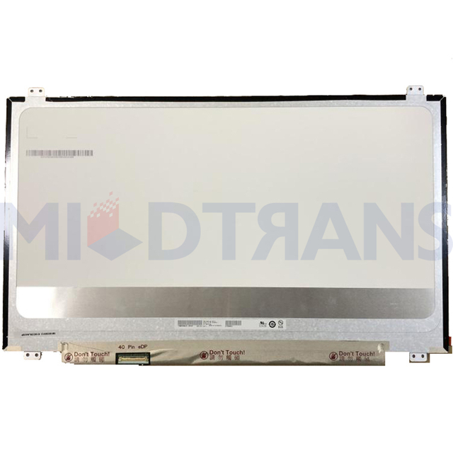 B173HAN03.0 17.3" FHD LCD Screen IPS Display Panel 144Hz 1920*1080 40pin