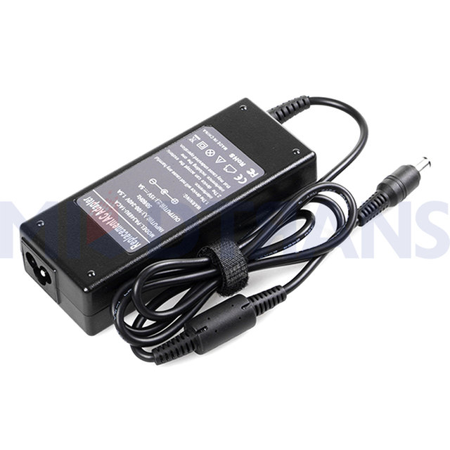 For Toshiba 15V 6A 6.3*3.0mm 90w Laptop AC Adapter