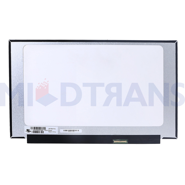 LM156LFGL01 15.6" FHD Display Replacement 120hz 1920X180 45%NTSC IPS LCD LED Replacement Screen