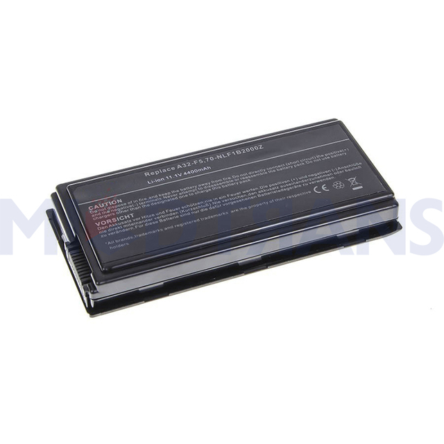 For Asus 70-NLF1B2000Z A32- F5 X50 X59 Laptop Battery