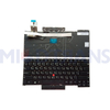 RU Keyboard for IBM Thinkpad T490S L490 E490 Laptop Keyboard