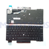 US Keyboard for Lenovo Thinkpad X280 A285 X395 X390 English Laptop Keyboard Layout