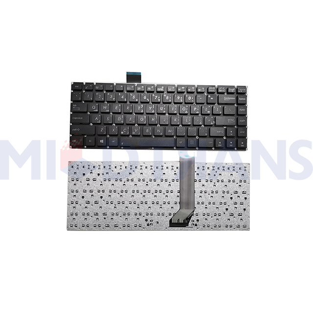 New AR for ASUS X402 Laptop Keyboards