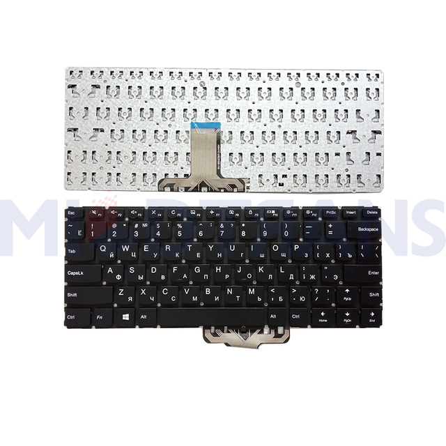 NEW RU Keyboard for Lenovo IdeaPad 310S-14 310S-14ISK 310S-14AST 510S-14 510S-14ISK Russian Laptop Keyboard