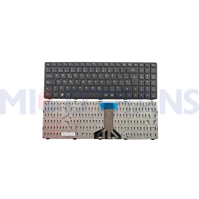 NEW Spanish For Lenovo Ideapad 100-15 IBD 100-15IBD 100-15ibd B50-50 SP Laptop Keyboard USB 3.0 Interface