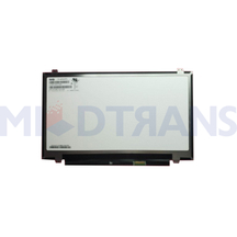 14 Inch R140NWF5 R6 Slim IPS LCD Monitor 1920(RGB)*1080 FHD EDP 40-Pin Touch Panel 60Hz Laptop Screen