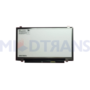14 Inch R140NWF5 R6 Slim IPS LCD Monitor 1920(RGB)*1080 FHD EDP 40-Pin Touch Panel 60Hz Laptop Screen