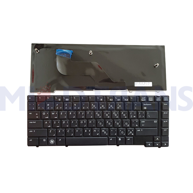 New AR/RU/US For HP 8440 Laptop Keyboard