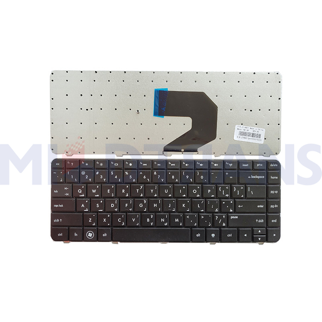 New AR for HP Pavilion G4 CQ43 CQ43-100 CQ57 G57 430 630 Laptop Keyboard