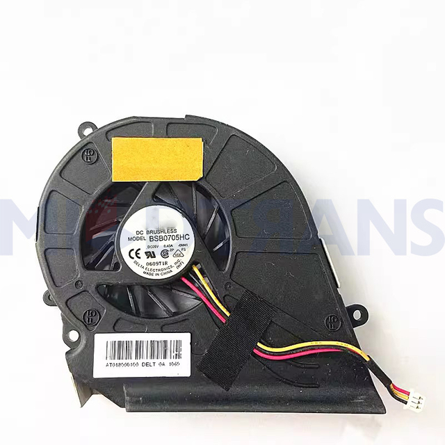 Brand New Laptop Internal Cooling Fan for Toshiba Satellite A200 A205 A210 A215 L450 Laptop Cpu Fan