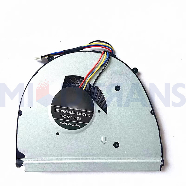 New Laptop Gpu Cpu Cooling Fans for Lenovo IdeaPad 13.3" U310 Notebook Laptop Fan