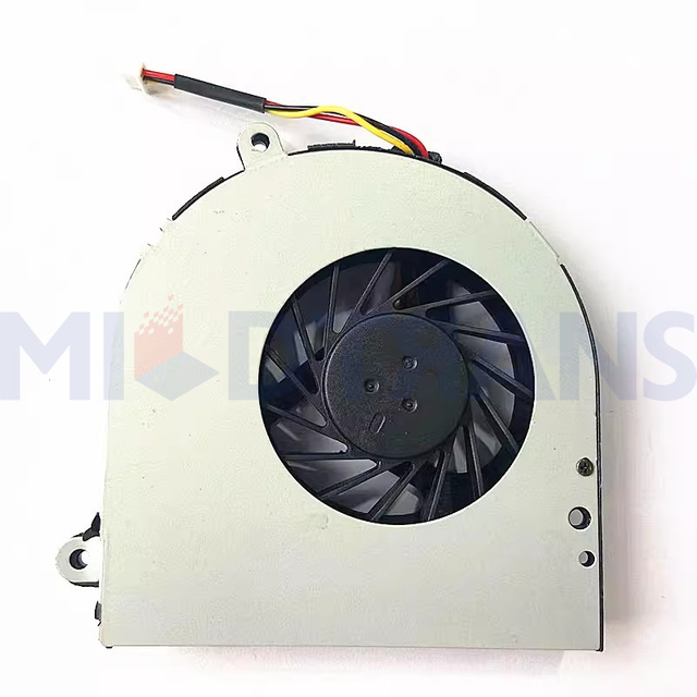 New Laptop Internal Fan for Toshiba Satellite C650 C650D C655 C655D Laptop Fan Cooler