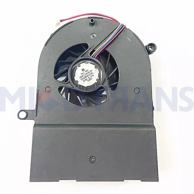 New Laptop Cpu Gpu Cooling Fan for Toshiba Qosmio F40 F45 UDQFZZH19C1N Laptop Fan