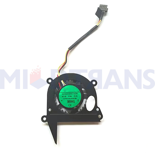 Brand New Laptop Gpu Cpu Cooling Fans for Lenovo S10 S10E S10W Notebook Fan AD3205HX-K0B