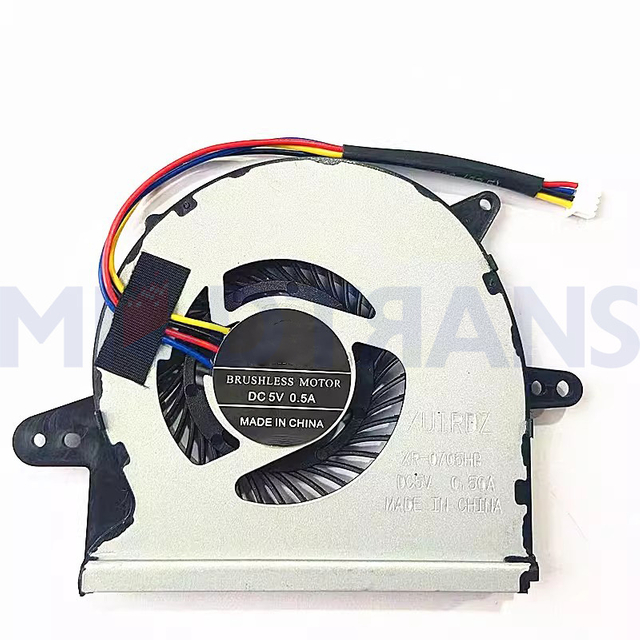 New Laptop Fan Cooler for ASUS X401U X501U Laptop CPU Fan